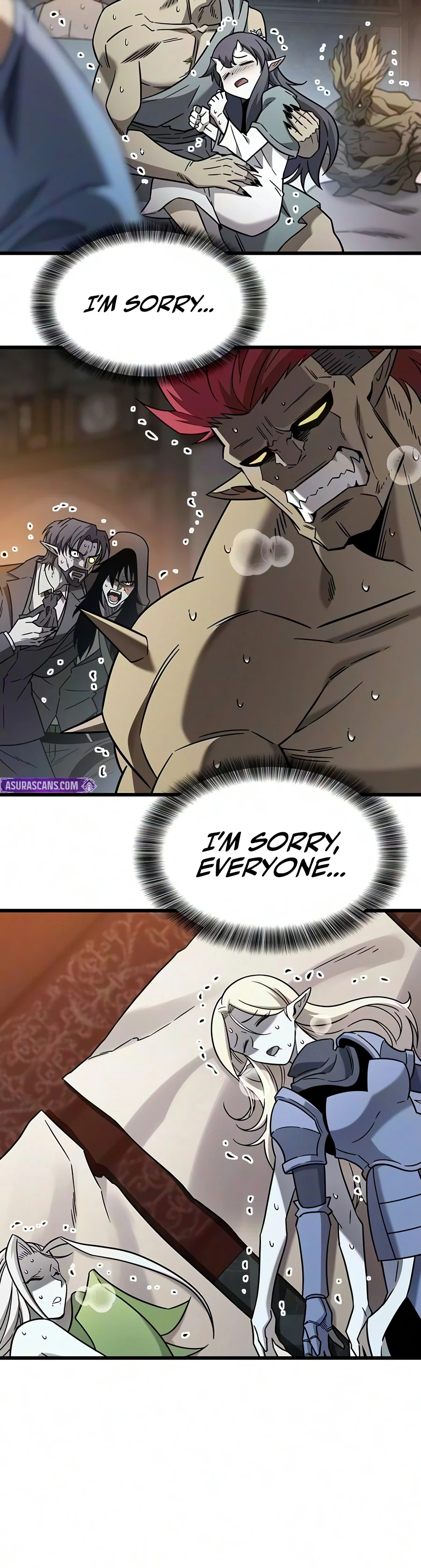 Read What A Bountiful Harvest Demon Lord EN Manga Online
