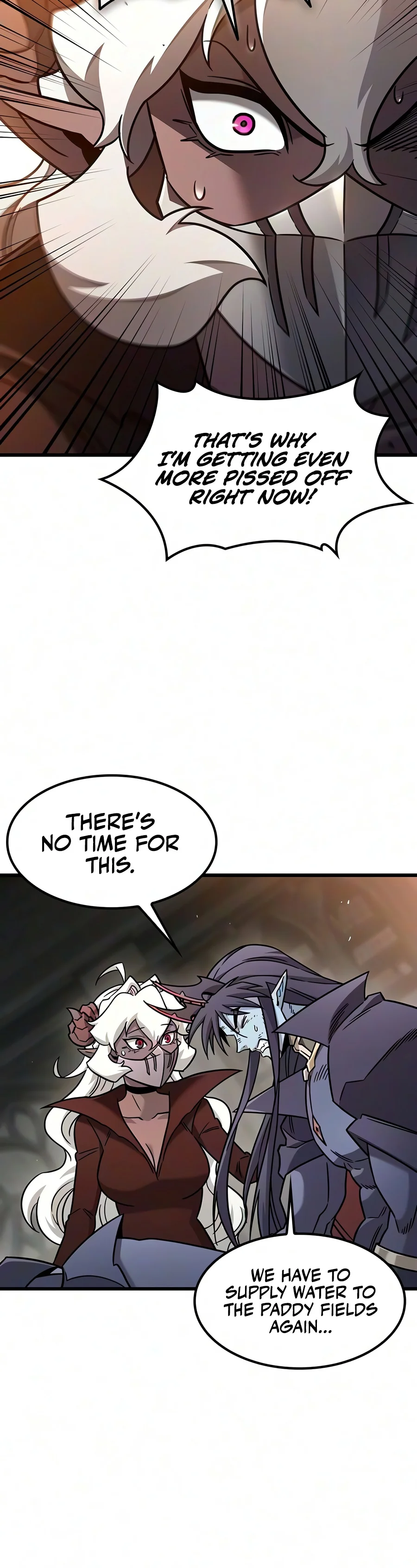 Read What A Bountiful Harvest Demon Lord EN Manga Online