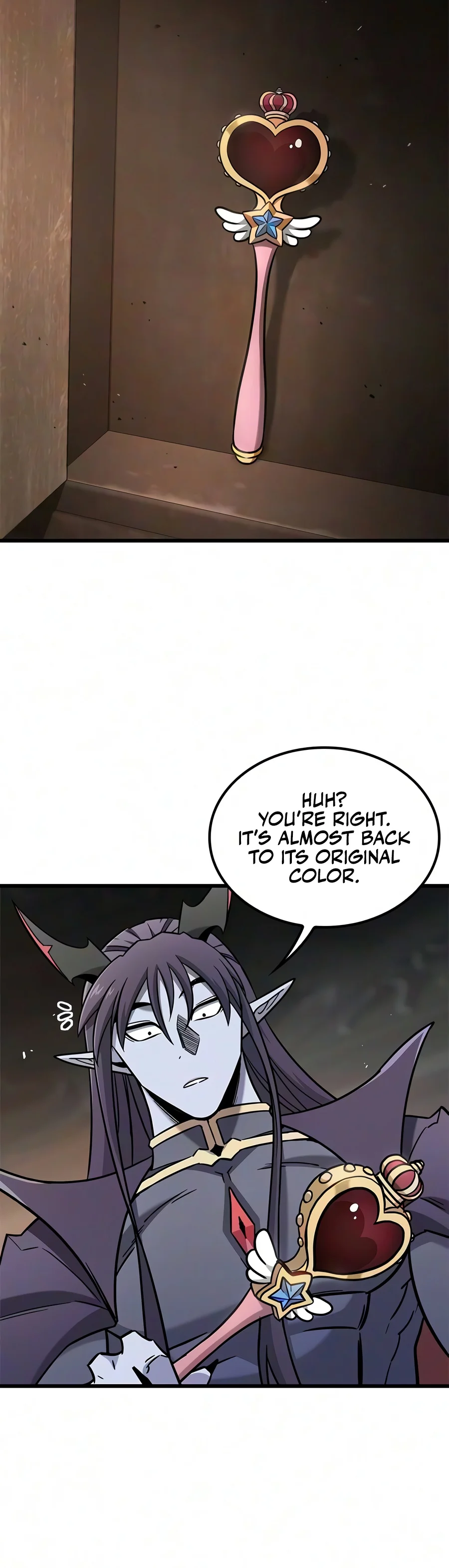 Read What A Bountiful Harvest Demon Lord EN Manga Online