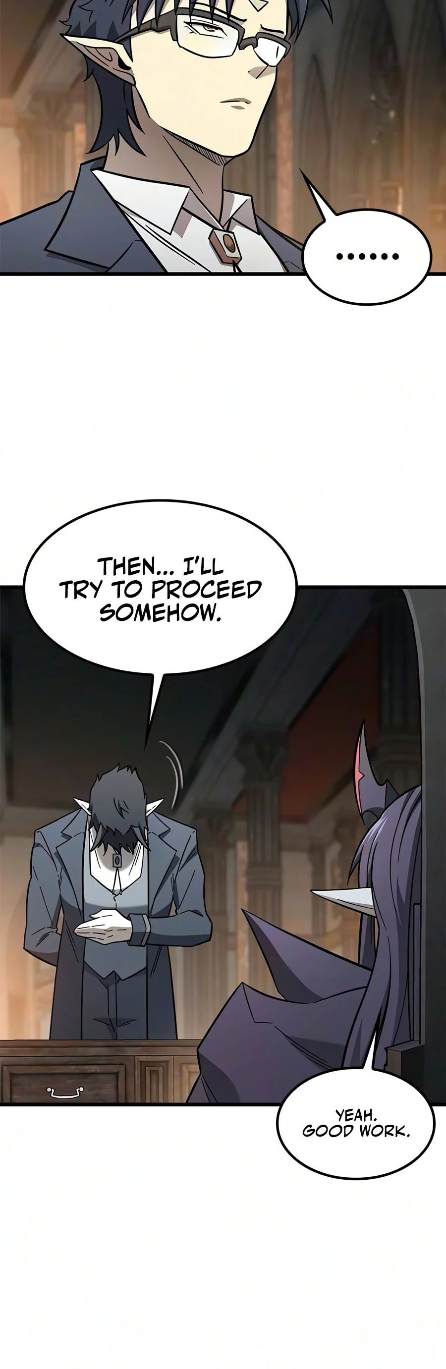 Read What A Bountiful Harvest Demon Lord EN Manga Online