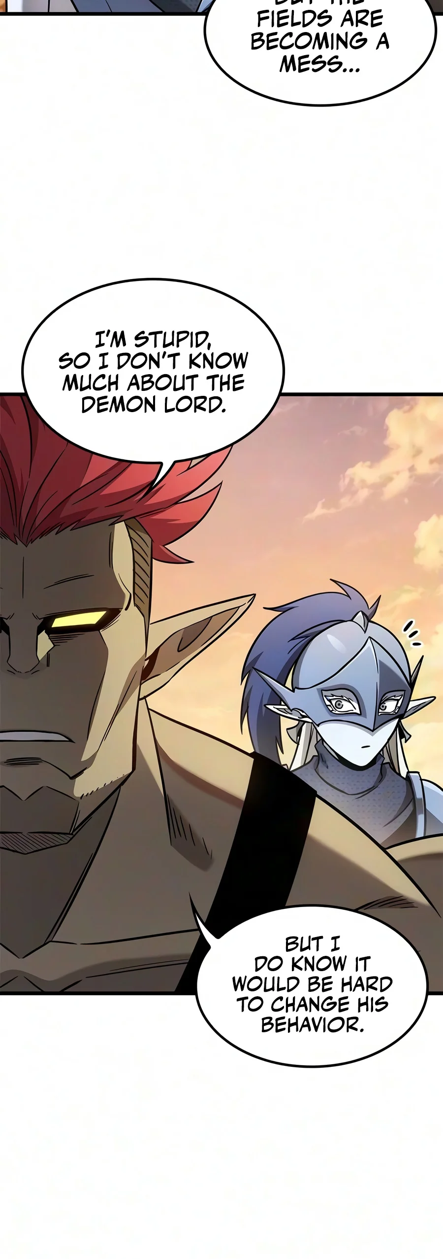 Read What A Bountiful Harvest Demon Lord EN Manga Online