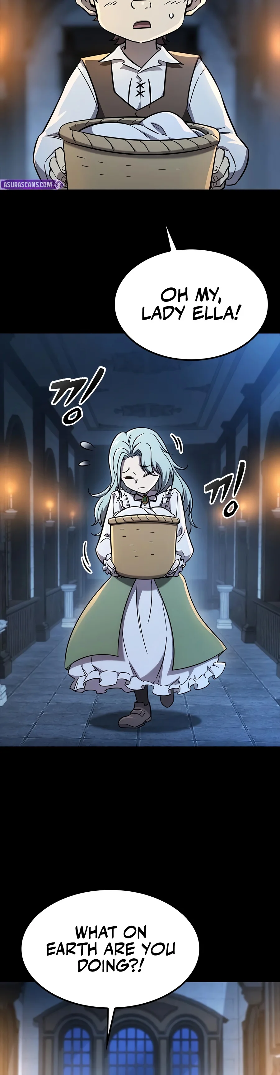 Read What A Bountiful Harvest Demon Lord EN Manga Online