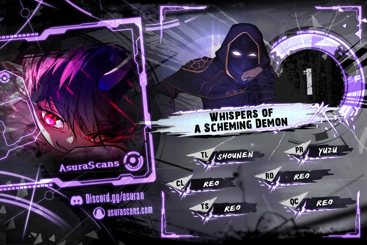 Read Whispers Of A Scheming Demon EN Manga Online