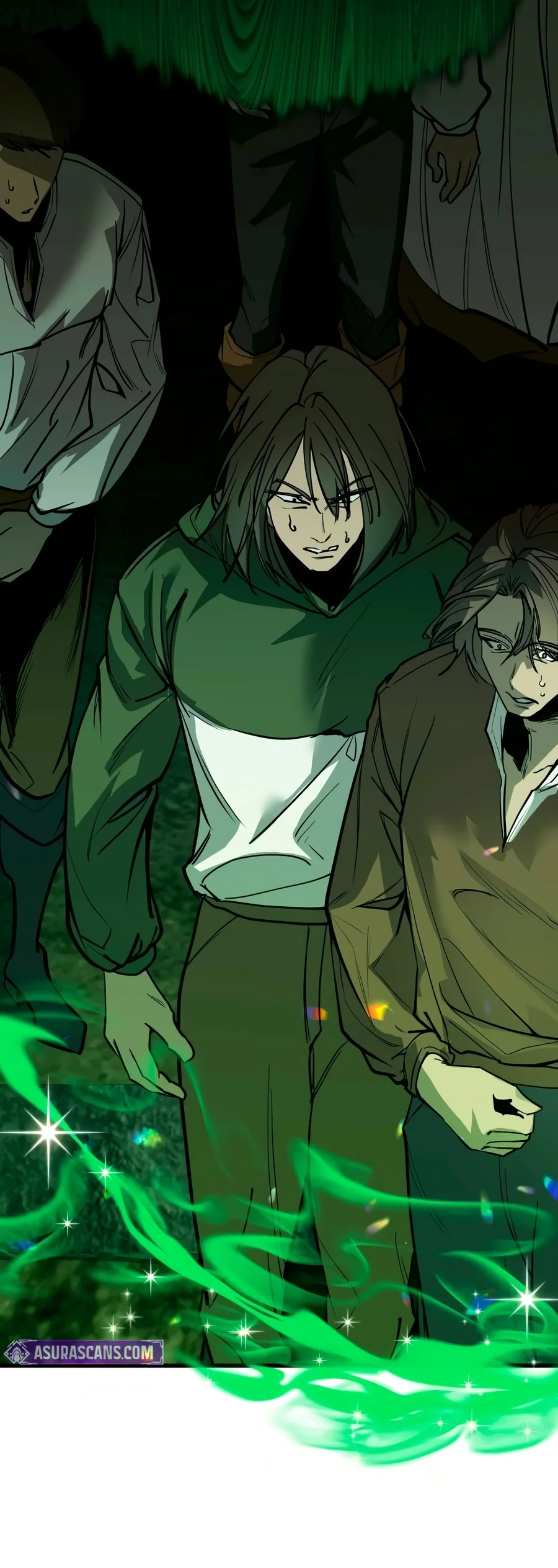 Read Whispers Of A Scheming Demon EN Manga Online