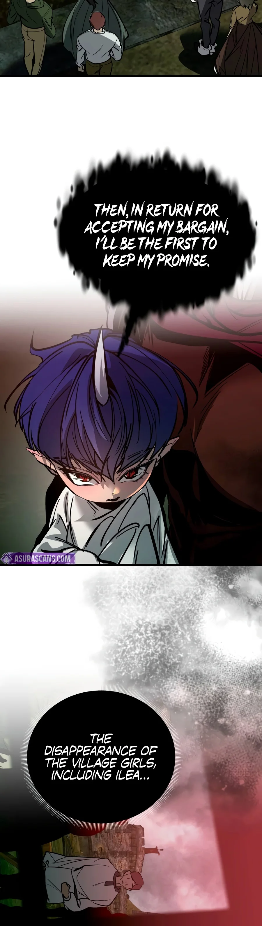 Read Whispers Of A Scheming Demon EN Manga Online