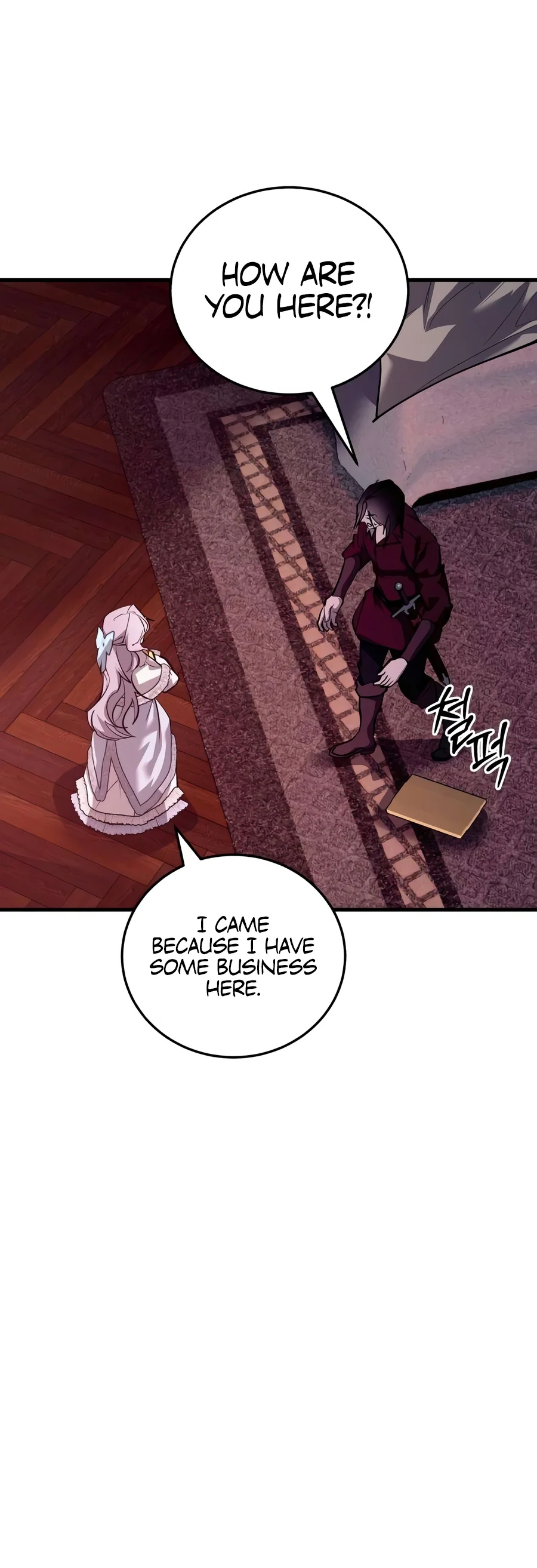 Read Whispers Of A Scheming Demon EN Manga Online