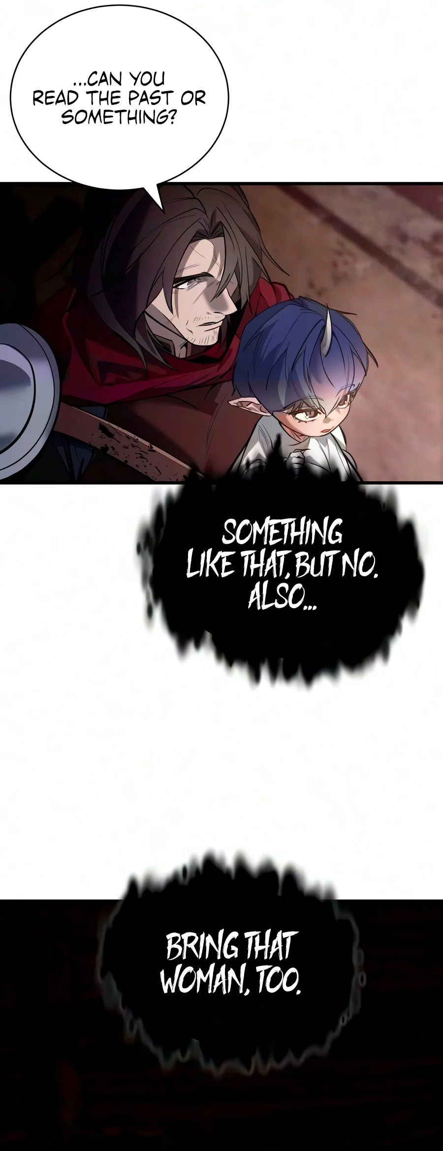Read Whispers Of A Scheming Demon EN Manga Online