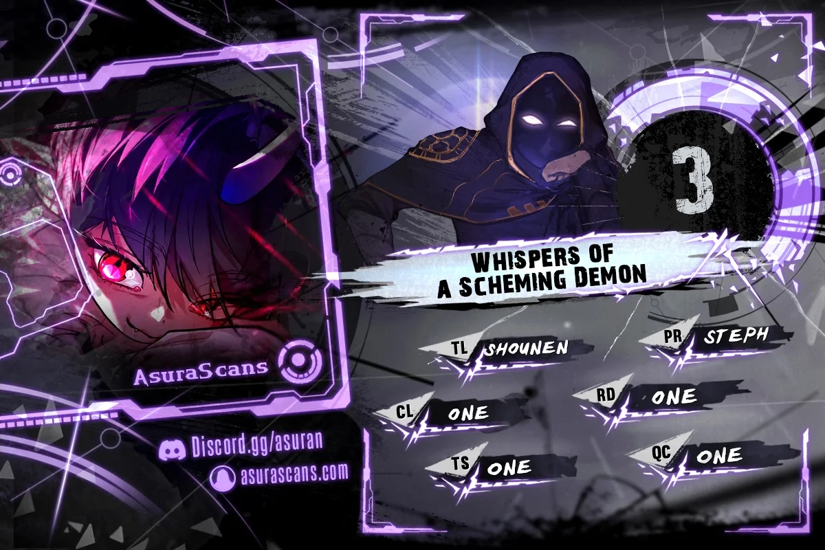 Read Whispers Of A Scheming Demon EN Manga Online