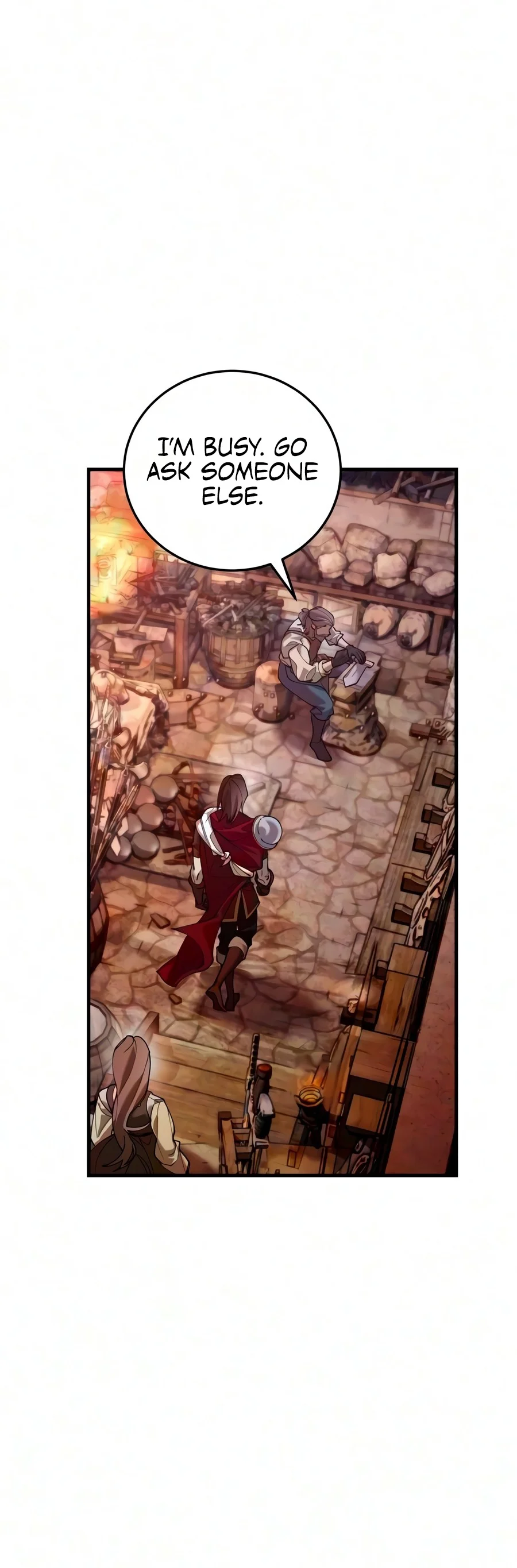 Read Whispers Of A Scheming Demon EN Manga Online