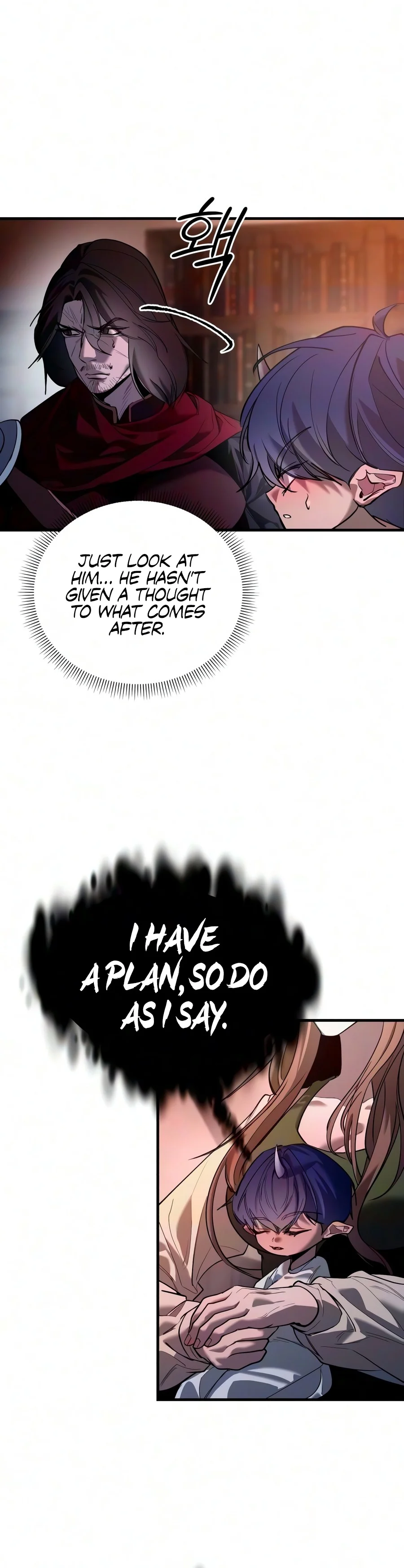 Read Whispers Of A Scheming Demon EN Manga Online