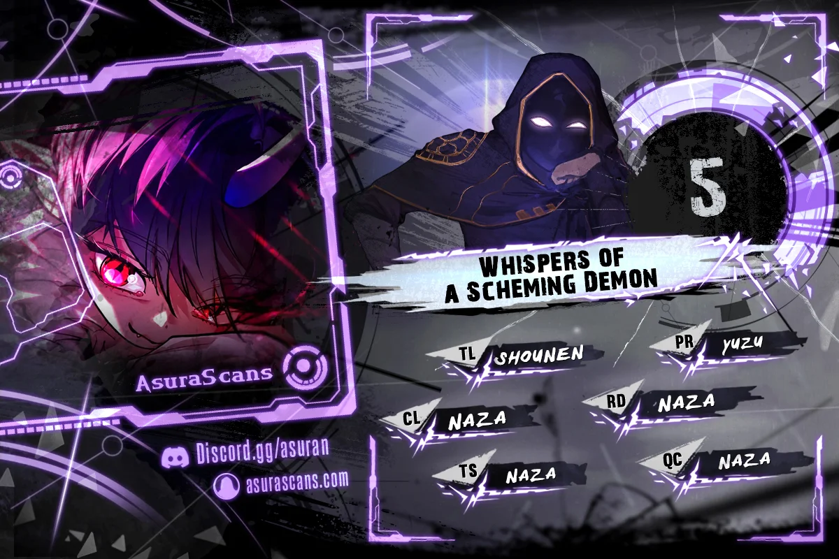 Read Whispers Of A Scheming Demon EN Manga Online