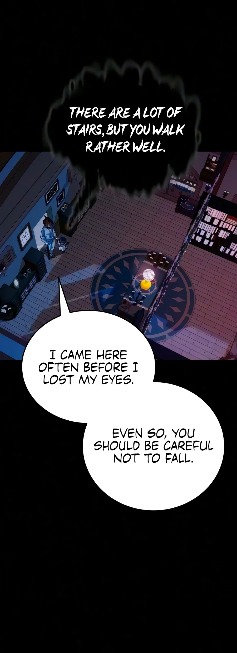 Read Whispers Of A Scheming Demon EN Manga Online