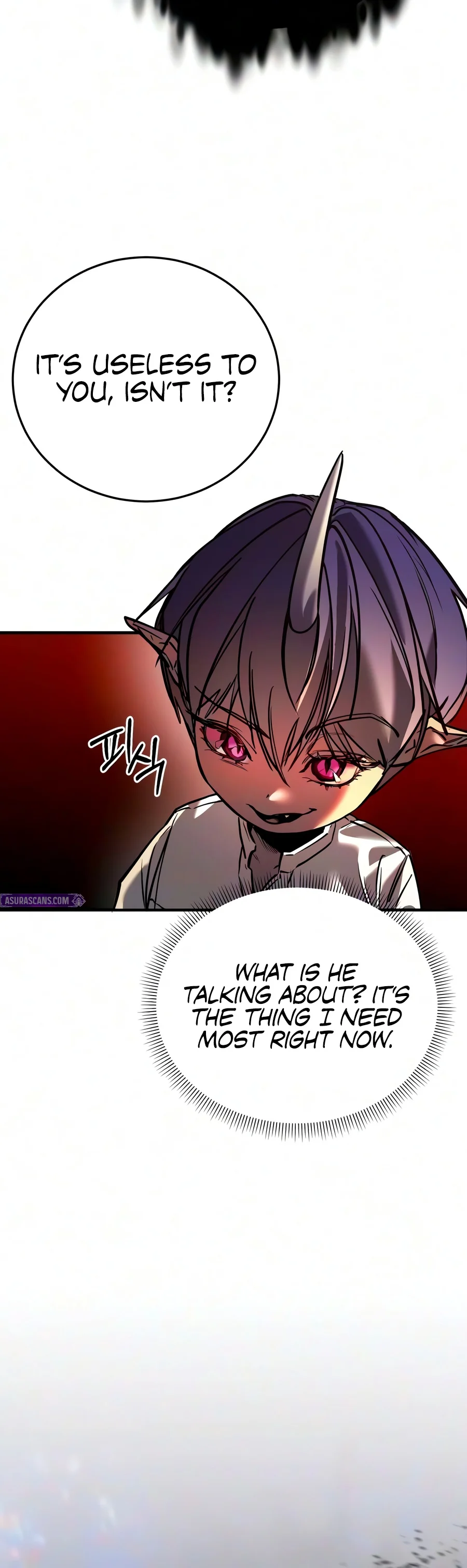 Read Whispers Of A Scheming Demon EN Manga Online