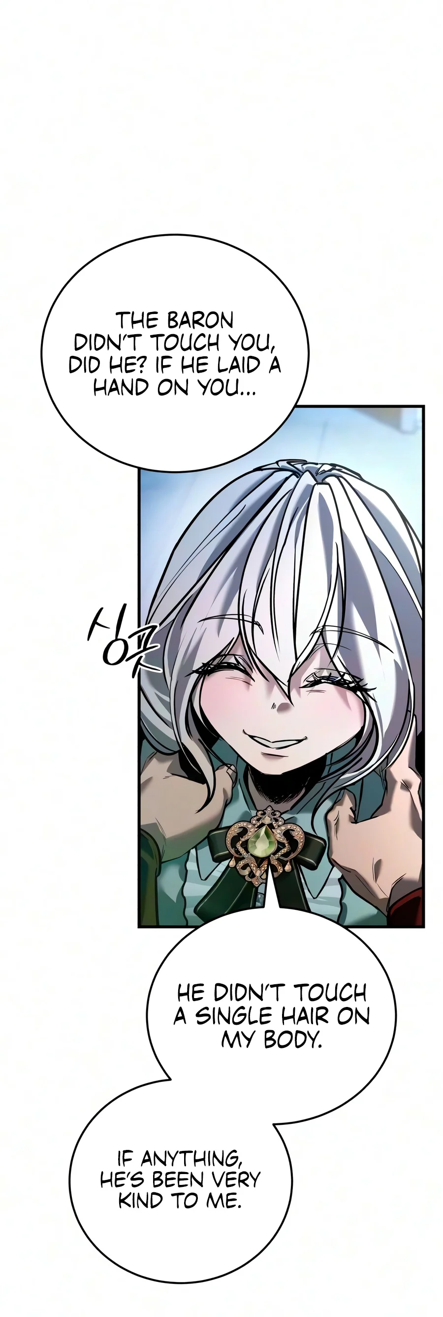 Read Whispers Of A Scheming Demon EN Manga Online