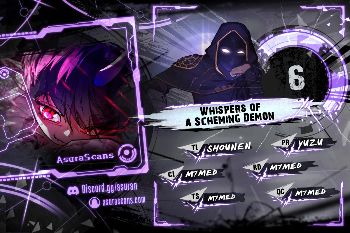 Read Whispers Of A Scheming Demon EN Manga Online