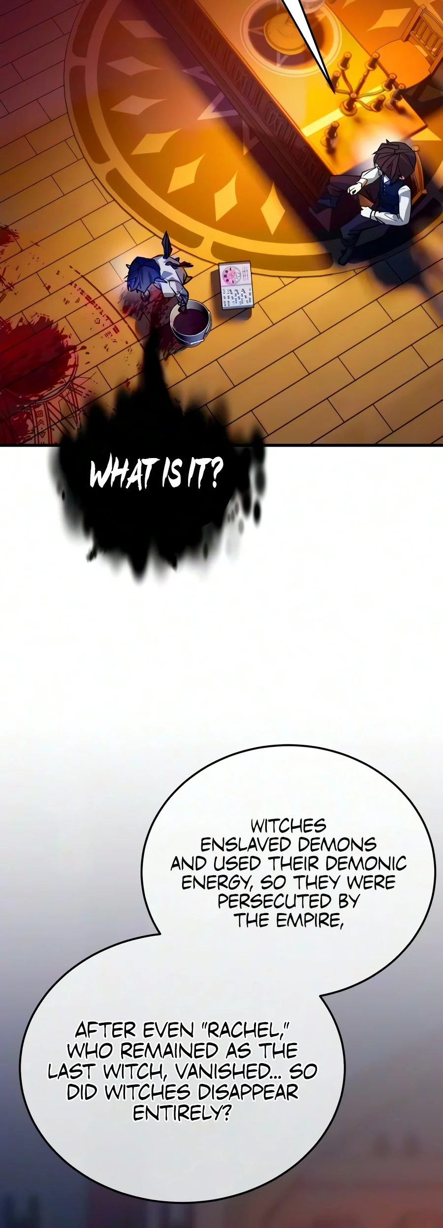 Read Whispers Of A Scheming Demon EN Manga Online