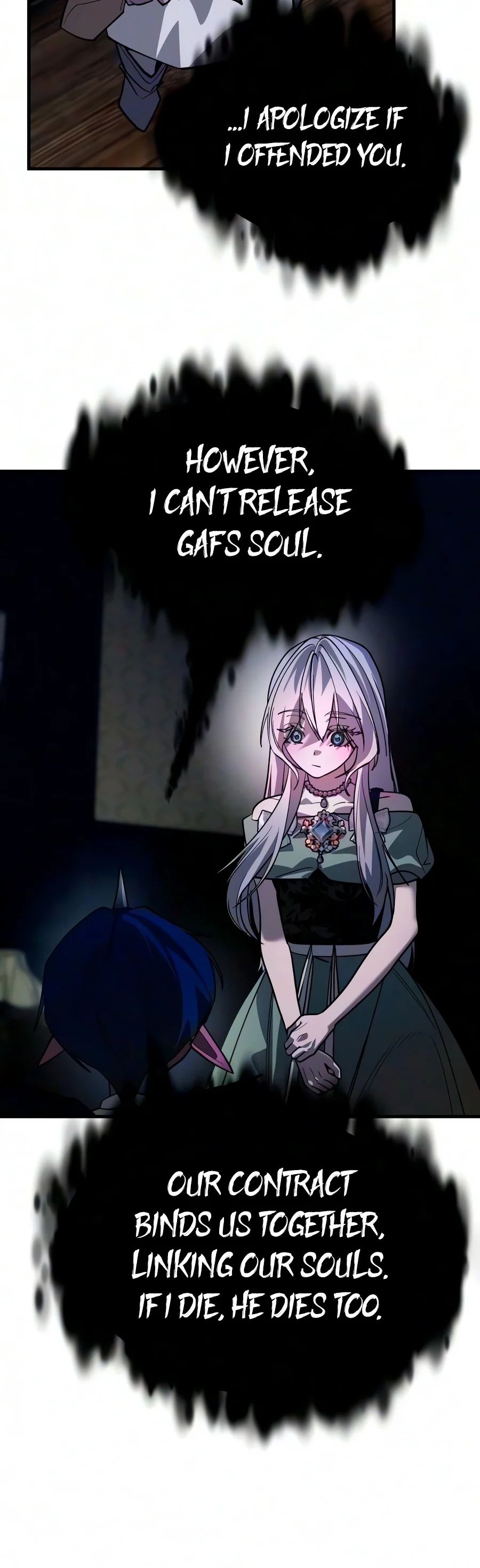 Read Whispers Of A Scheming Demon EN Manga Online