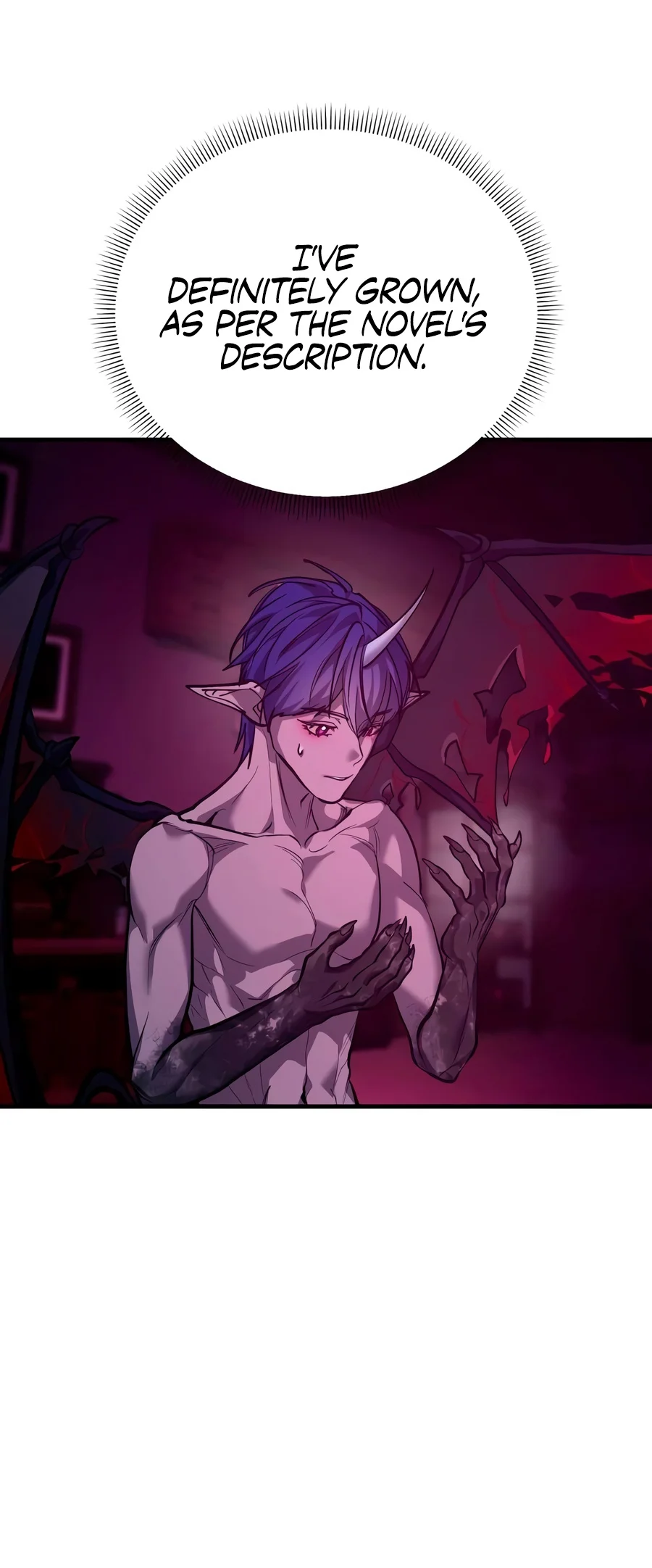 Read Whispers Of A Scheming Demon EN Manga Online
