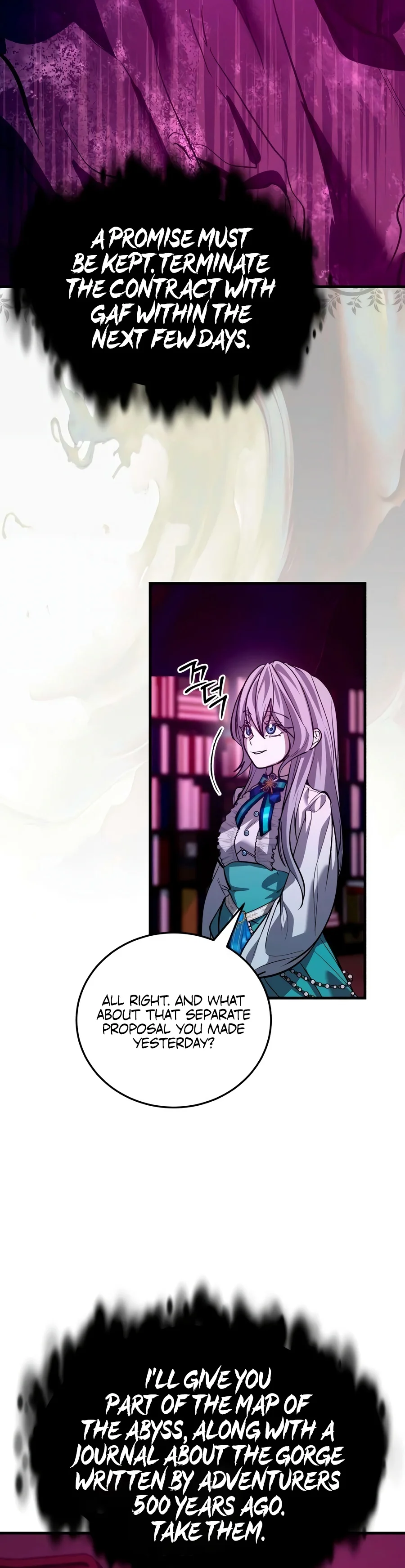 Read Whispers Of A Scheming Demon EN Manga Online