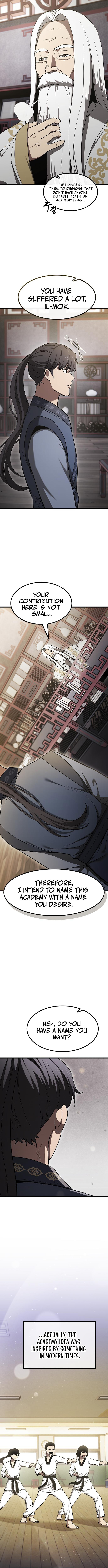 Read Who’s threatening you with a knife to make you a Heavenly Demon EN Manga Online