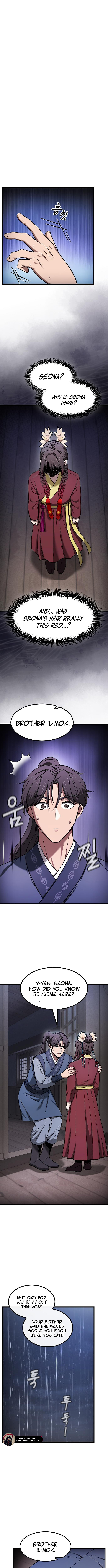Read Who’s threatening you with a knife to make you a Heavenly Demon EN Manga Online