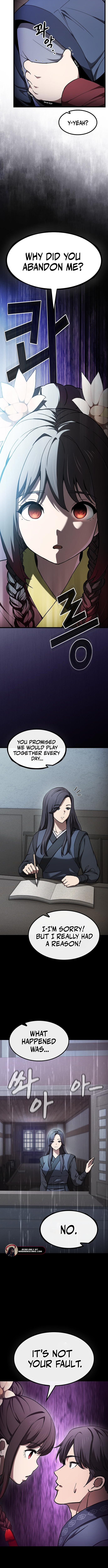 Read Who’s threatening you with a knife to make you a Heavenly Demon EN Manga Online