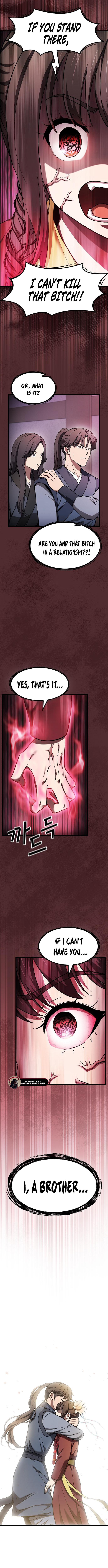 Read Who’s threatening you with a knife to make you a Heavenly Demon EN Manga Online
