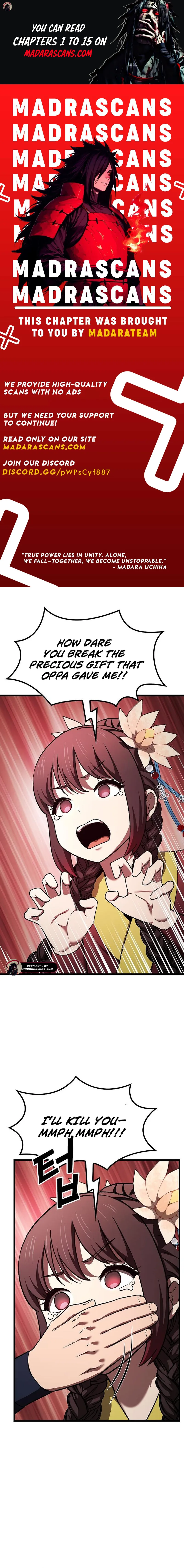 Read Who’s threatening you with a knife to make you a Heavenly Demon EN Manga Online
