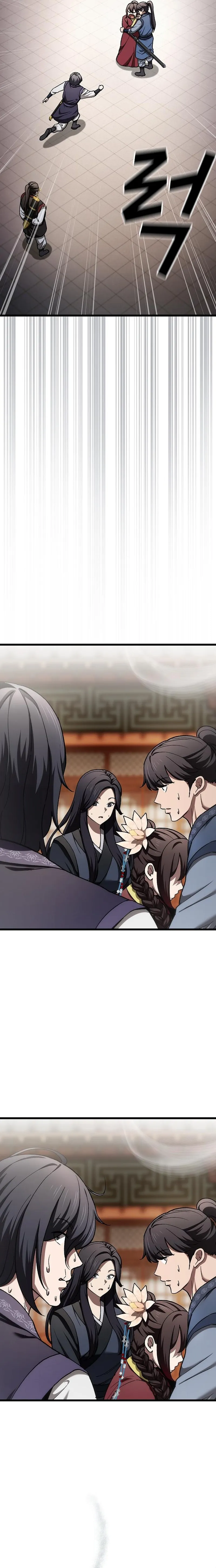 Read Who’s threatening you with a knife to make you a Heavenly Demon EN Manga Online