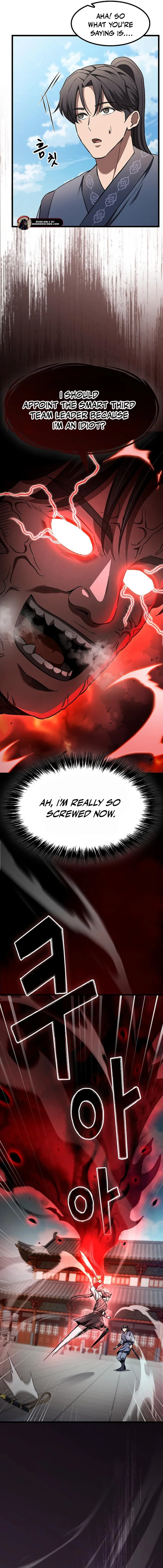 Read Who’s threatening you with a knife to make you a Heavenly Demon EN Manga Online