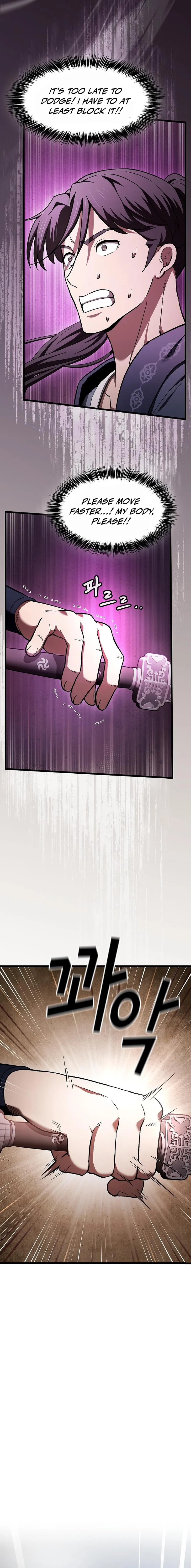 Read Who’s threatening you with a knife to make you a Heavenly Demon EN Manga Online