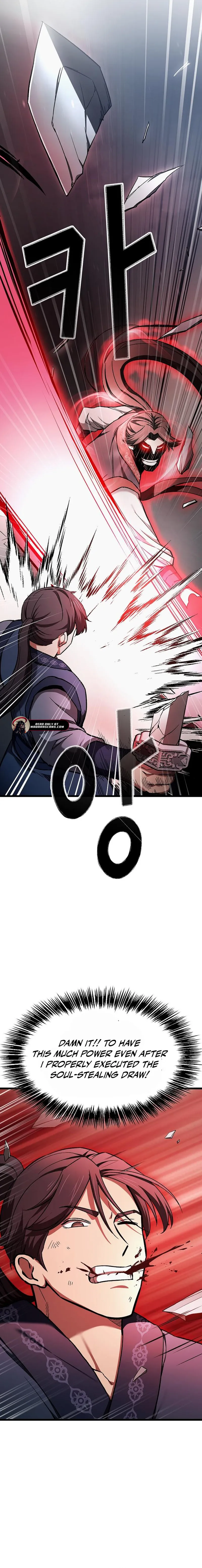 Read Who’s threatening you with a knife to make you a Heavenly Demon EN Manga Online