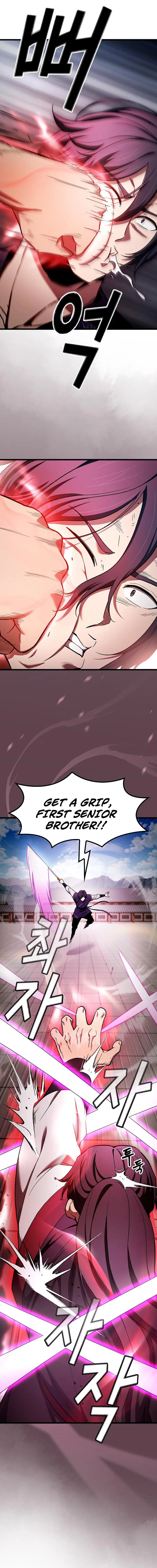 Read Who’s threatening you with a knife to make you a Heavenly Demon EN Manga Online