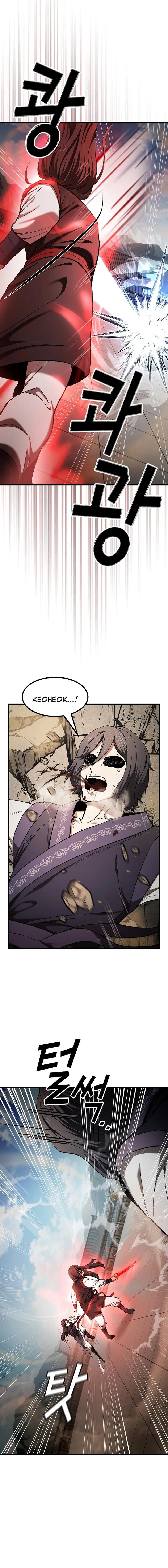 Read Who’s threatening you with a knife to make you a Heavenly Demon EN Manga Online
