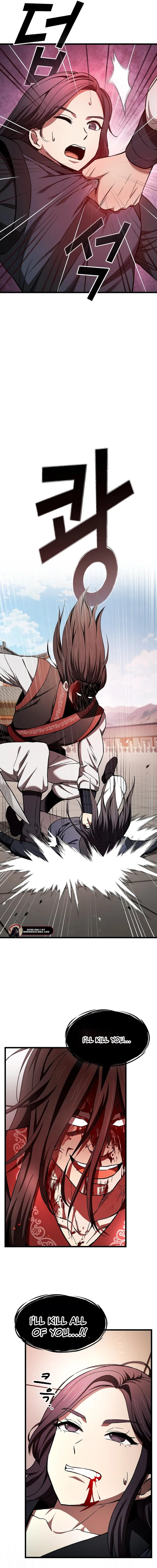 Read Who’s threatening you with a knife to make you a Heavenly Demon EN Manga Online