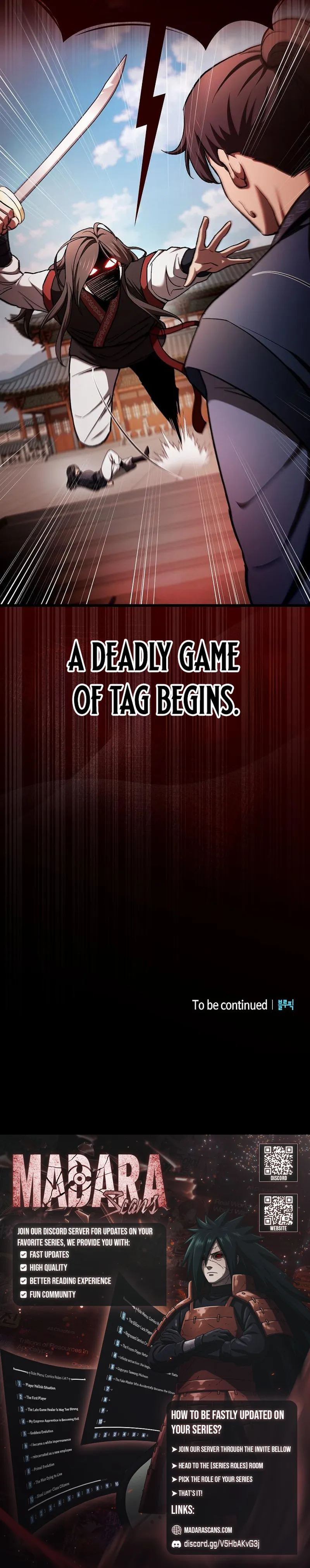 Read Who’s threatening you with a knife to make you a Heavenly Demon EN Manga Online