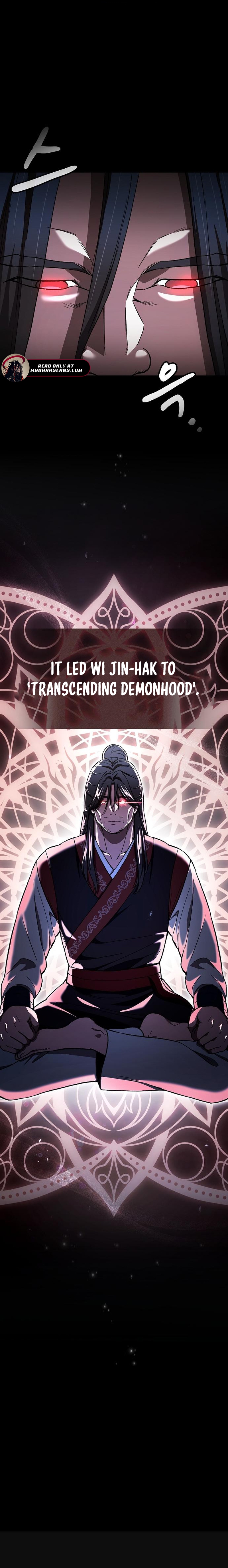 Read Who’s threatening you with a knife to make you a Heavenly Demon EN Manga Online