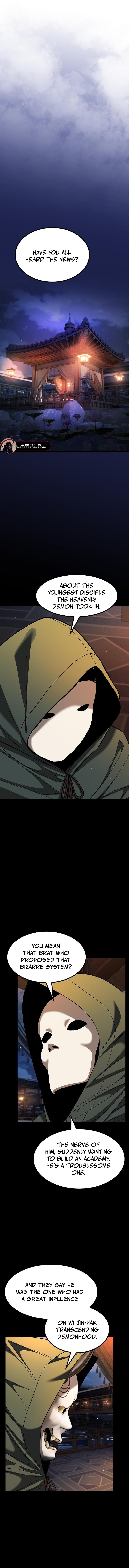 Read Who’s threatening you with a knife to make you a Heavenly Demon EN Manga Online