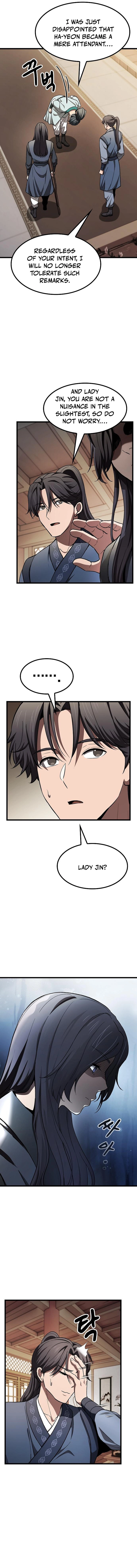 Read Who’s threatening you with a knife to make you a Heavenly Demon EN Manga Online