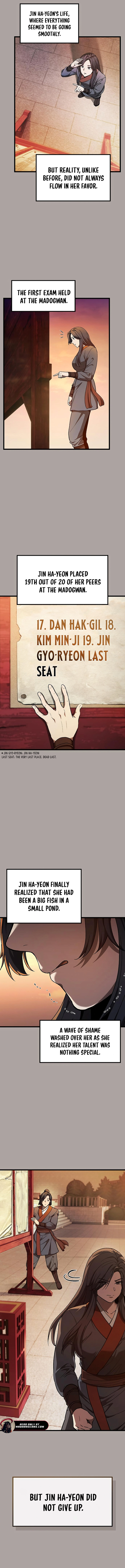 Read Who’s threatening you with a knife to make you a Heavenly Demon EN Manga Online
