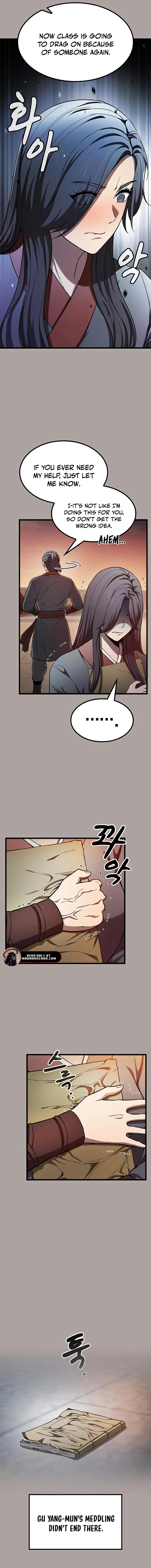 Read Who’s threatening you with a knife to make you a Heavenly Demon EN Manga Online