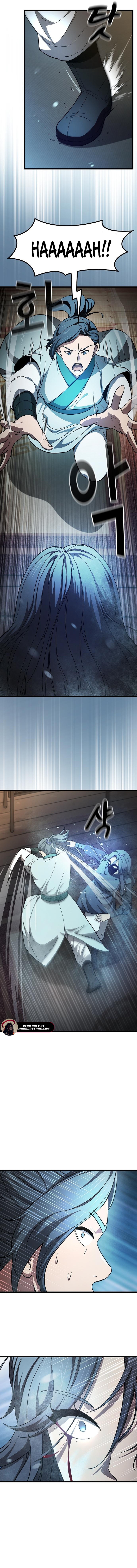 Read Who’s threatening you with a knife to make you a Heavenly Demon EN Manga Online