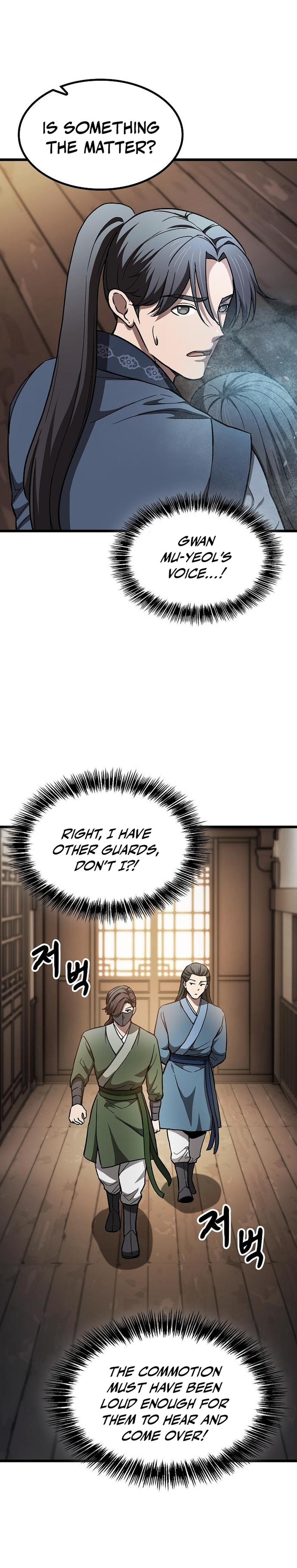 Read Who’s threatening you with a knife to make you a Heavenly Demon EN Manga Online