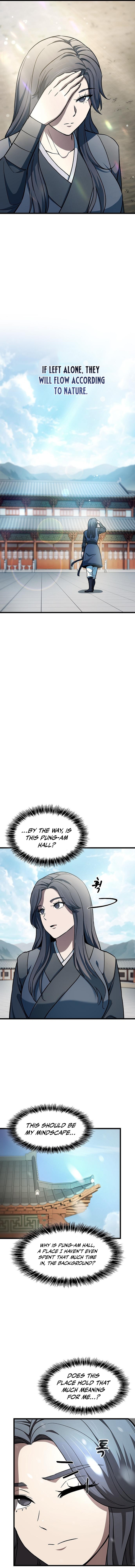 Read Who’s threatening you with a knife to make you a Heavenly Demon EN Manga Online