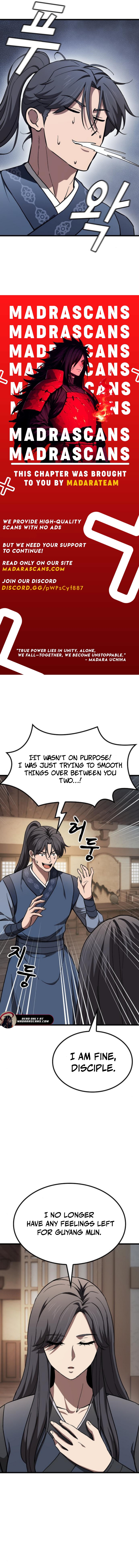 Read Who’s threatening you with a knife to make you a Heavenly Demon EN Manga Online
