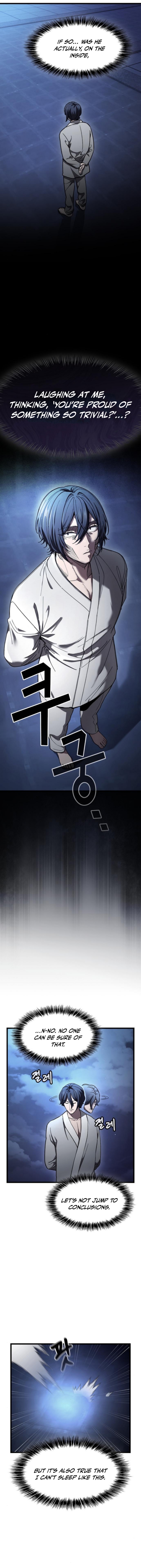Read Who’s threatening you with a knife to make you a Heavenly Demon EN Manga Online