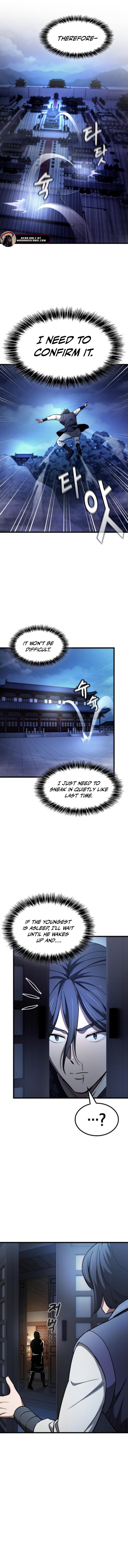 Read Who’s threatening you with a knife to make you a Heavenly Demon EN Manga Online