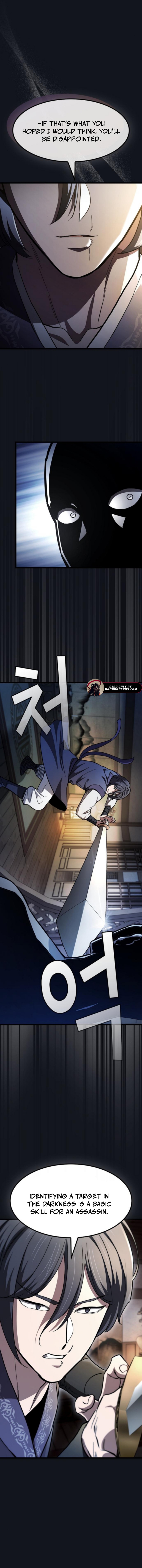 Read Who’s threatening you with a knife to make you a Heavenly Demon EN Manga Online