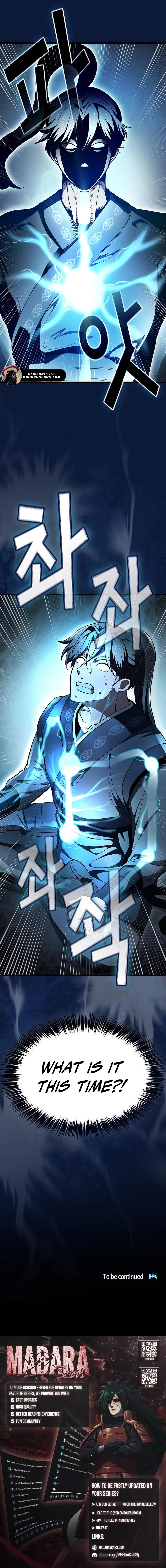 Read Who’s threatening you with a knife to make you a Heavenly Demon EN Manga Online