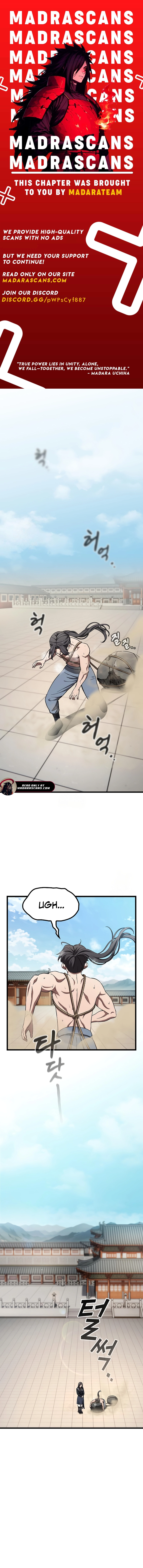 Read Who’s threatening you with a knife to make you a Heavenly Demon EN Manga Online